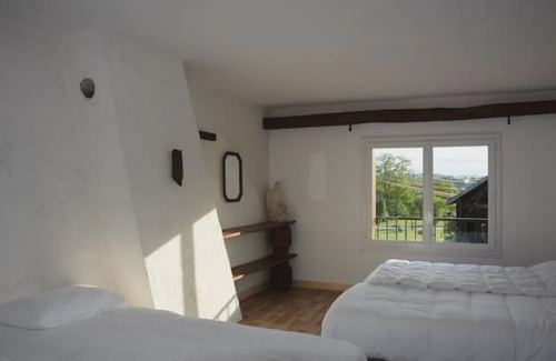 Sainte-Gemme-en-Sancerrois Casa | Logement authentique à proximité de Sancerre