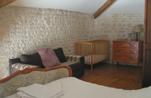 Duil-sur-le-Mignon Casa | Hercules