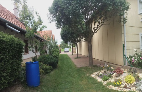 Zalakaros Apartamento | Négy Évszak Apartmanház