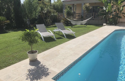 Saussines Apartamento | Studio 20m2 30 minutes from the beach