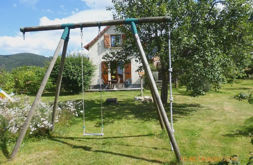 Bellefosse Cabaña | Detached house in the mountains (Alsace) Champ du Feu Massif Sk station
