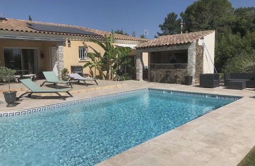 Saussines Apartamento | Studio 20m2 30 minutes from the beach
