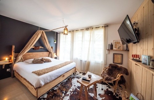 Quartier du chateau Apartamento | Studio Viking Avec vue sur le Château au Cœur du Centre Ville de Caen