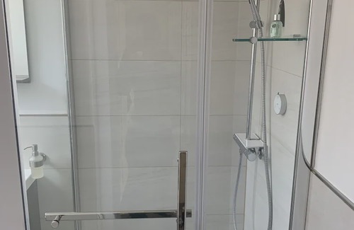 Wickede Apartamento | Modern apartment with private entrance