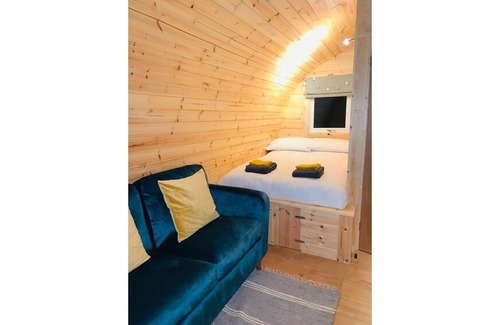 Lochgilphead Chalet De Esquí | The Pod Over By