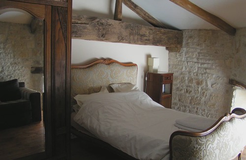 Duil-sur-le-Mignon Casa | Hercules