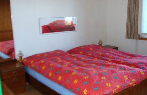 Vilters-Wangs Apartamento | Sunny 3 BR FeWhng at 1500 meters above sea level directly at the ski resort.