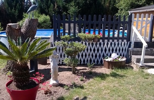 Annonay Apartamento | Self-catering cottage in Ardeche Verte, 5km from Peaugres