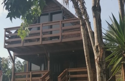 Valle de Angeles Cabina | Complete Cabin.Cabaña completa enxclusiva para usted.