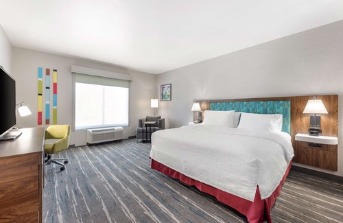 Killeen Hotel | Hampton Inn Harker Heights