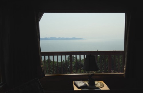 Homer Cabina | Alaska Adventure Cabins