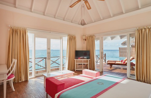 Vilu Reef Complejo | Sun Siyam Vilu Reef with Free Transfer