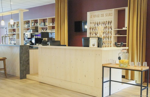 Digne-les-Bains Hotel | Hôtel Le Refuge des Sources
