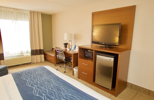 Dumfries Hotel | Comfort Inn Near Quantico Main Gate North