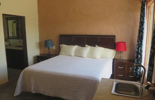 Bluff Hotel | La Posada Pintada