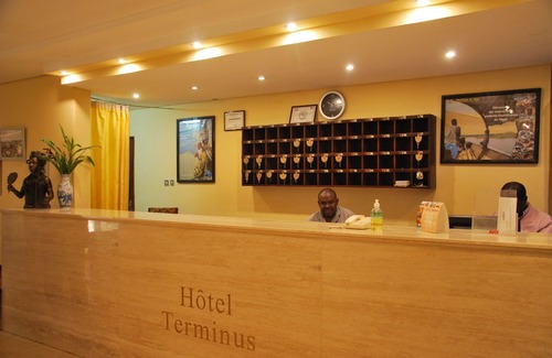 Niamey Hotel | Hôtel Terminus