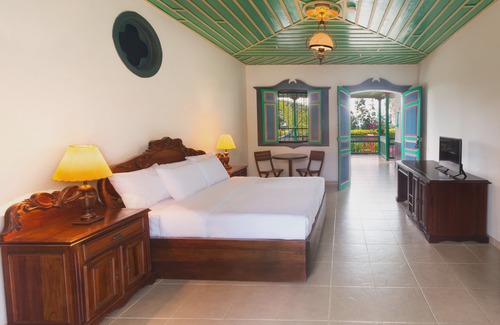 Quimbaya Hotel | Decameron Las Heliconias - All Inclusive