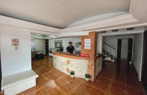Centro de Cancún Hotel | Chi Ibal Hu Cancun