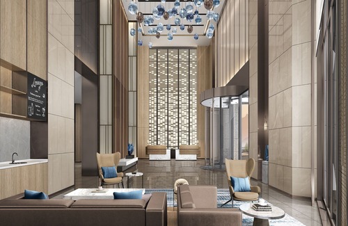 Danyang Hotel | Fairfield by Marriott Danyang