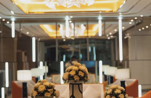 Phase 1 Hotel | Radisson Blu Pune Hinjawadi