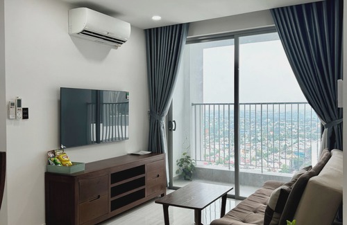 Thu Dau Mot Hotel | Happy One Central