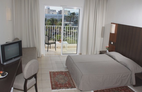 Hiboun Hotel | El Mehdi Beach Resort ex Primasol El Mehdi