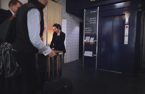 Sorbonne Hotel | French Theory