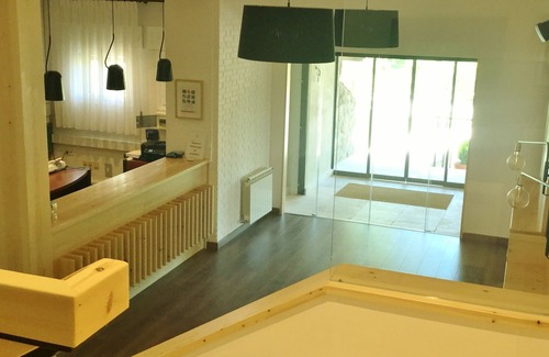 Santo Tomé del Puerto Hotel | Mirasierra