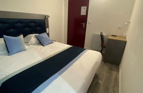 Crouy Hotel | Fasthotel - Soissons Nord