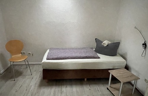 Wolfsanger Apartamento | Bed4You Gästehaus 2