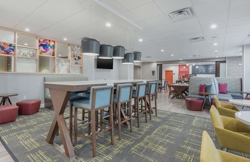 Killeen Hotel | Hampton Inn Harker Heights