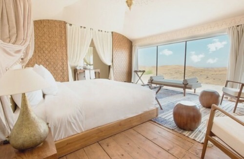 Nzala Complejo | The White Camel Lodge