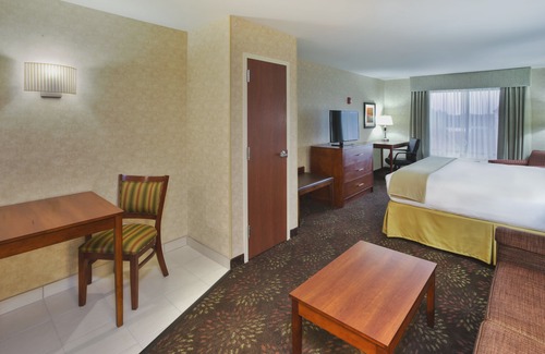 Frankenmuth Hotel | Holiday Inn Express Frankenmuth by IHG