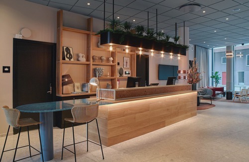 Helsingborg Hotel | Scandic Oceanhamnen