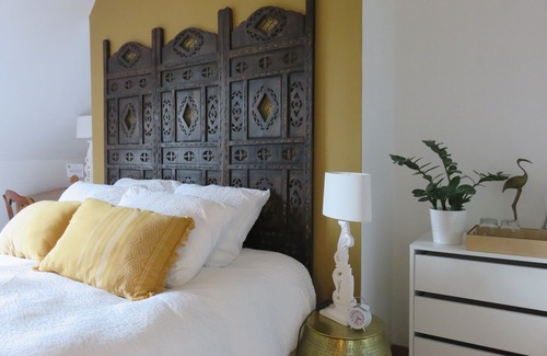 Saint-Brisson-sur-Loire Cama Y Desayuno | Chambres d'Hôtes L’Échappée Belle