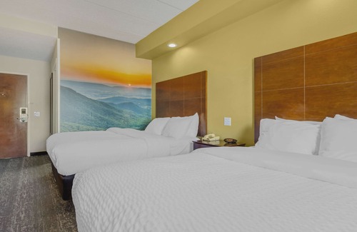 Staunton Hotel | Clarion Pointe Staunton East
