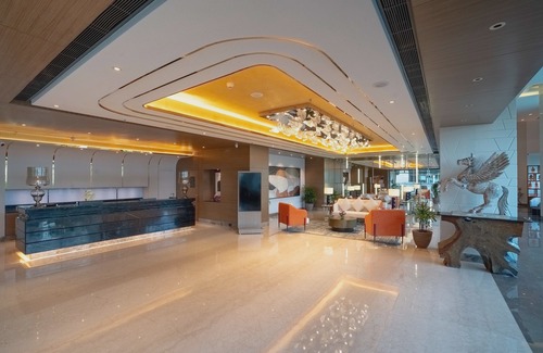 Phase 1 Hotel | Radisson Blu Pune Hinjawadi