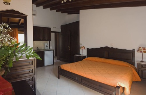 Myrina Hotel | Aphrodite Lemnos