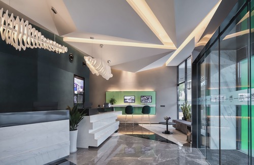 Yu Hua Tai Hotel | Ibis Styles Hotel Nanjing South Railway Station North Square