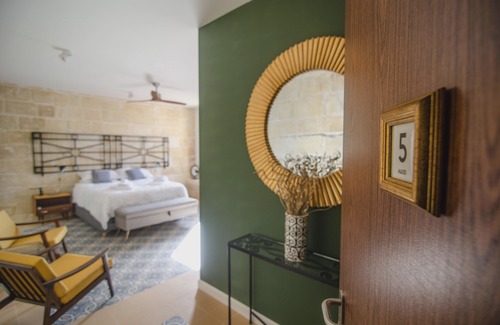 Senglea Hotel | Senglea Suites