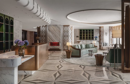 Islands District Hotel | The Silveri Hong Kong - MGallery
