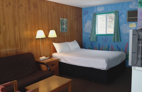 Machar Hotel | Algonquin Motel