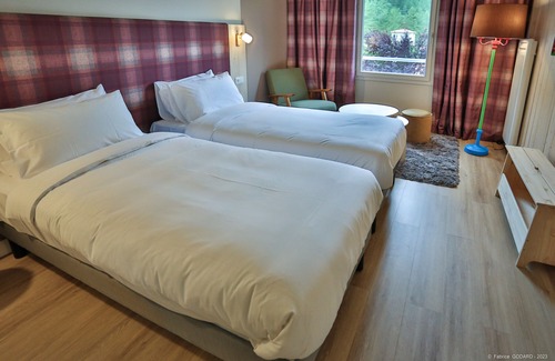 Digne-les-Bains Hotel | Hôtel Le Refuge des Sources