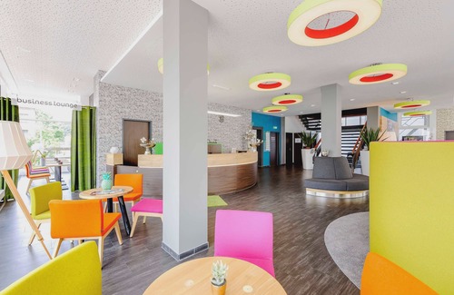 Neheim Hotel | ibis Styles Arnsberg - Neheim