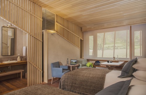 Huayllabamba Cabina | Explora Valle Sagrado