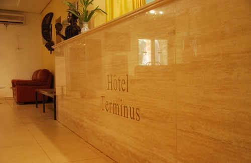 Niamey Hotel | Hôtel Terminus