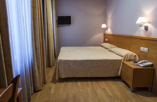 Plaza Mayor Hotel | Hotel Castilla