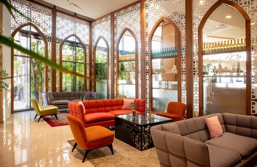 Nazareth Iliit Hotel | Ramada Olivie Nazareth
