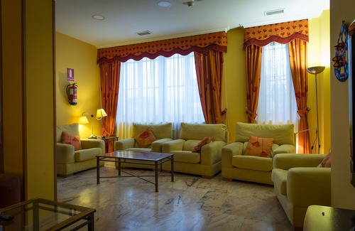 Plaza Mayor Hotel | Hotel Castilla