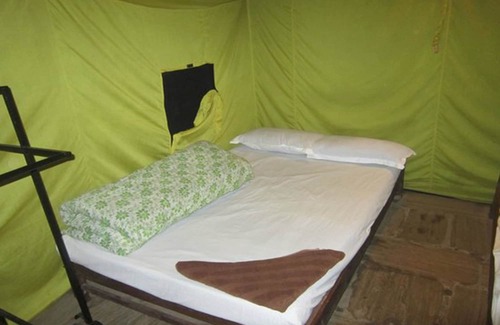 Kodari Complejo | The Last Resort - Safari Tent